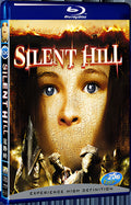 2006 Silent Hill 1080P for Gift 1-Disc All RegionPlay Seal Box Blu-ray