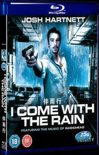 2008 I Come with the Rain Movie 1-Disc Box Set for Gift Collection Blu-ray