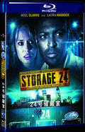2012 Storage 24 Movie 1-Disc Box Set for Gift Collection Blu-ray
