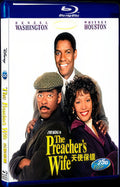 1996 The Preacher's Wife Movie 1-Disc Box Set for Gift Collection Blu-ray