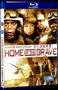 2006 Home of the Brave Movie 1-Disc Box Set for Gift Collection Blu-ray