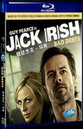 2012 Jack Irish: Bad Debts Movie 1-Disc Box Set for Gift Collection Blu-ray