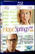 Hope Springs‎ (2012) Movie 1-Disc Box Set for Gift Collection Blu-ray