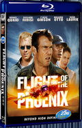 2004 Flight of The Phoenix 1080P for Gift 1-Disc All RegionPlay Seal Box Blu-ray