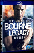 2012 The Bourne Legacy Movie 1-Disc Box Set for Gift Collection Blu-ray