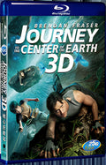 2008 Journey to the Center of the Earth 1080P for Gift 1-Disc All RegionPlay Seal Box Blu-ray