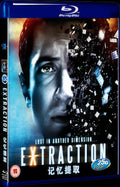 2012 Extracted Movie 1-Disc Box Set for Gift Collection Blu-ray