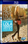 2012 Lola Versus Movie 1-Disc Box Set for Gift Collection Blu-ray