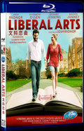 2012 Liberal Arts Movie 1-Disc Box Set for Gift Collection Blu-ray