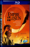 1987 Empire of the Sun Movie 1-Disc Box Set for Gift Collection Blu-ray