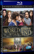 2012 World Without End Movie 2-Disc Box Set for Gift Collection Blu-ray