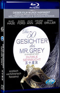 2012 Fifty Shades of Grey Movie 1-Disc Box Set for Gift Collection Blu-ray