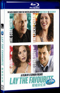 2012 Lay the Favorite Movie 1-Disc Box Set for Gift Collection Blu-ray