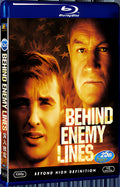 2001 Behind Enemy Lines 1080P for Gift 1-Disc All RegionPlay Seal Box Blu-ray