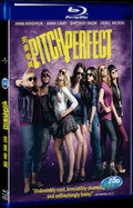 2012 PITCH PERFECT Movie 1-Disc Box Set for Gift Collection Blu-ray