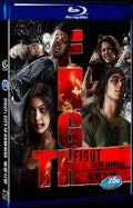 2011 Tarung: City of Darkness 1080P for Gift 1-Disc All RegionPlay Seal Box Blu-ray