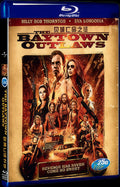 2012 The Baytown Outlaws Movie 1-Disc Box Set for Gift Collection Blu-ray