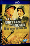 1965 Battle of the Bulge Movie 1-Disc Box Set for Gift Collection Blu-ray