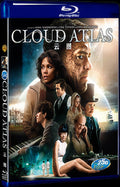 2012 Cloud Atlas Movie 1-Disc Box Set for Gift Collection Blu-ray