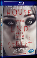 2012 House at the End of the Street Movie 1-Disc Box Set for Gift Collection Blu-ray