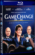 2012 Game Change Movie 1-Disc Box Set for Gift Collection Blu-ray