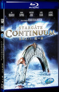 2008 Stargate: Continuum Movie 1-Disc Box Set for Gift Collection Blu-ray