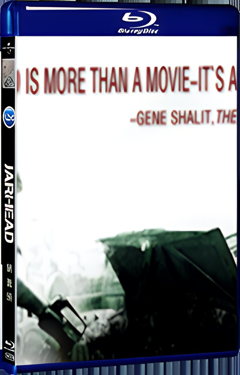 2005 Jarhead 1080P for Gift 1-Disc All RegionPlay Seal Box Blu-ray
