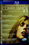 2012 Compliance Movie 1-Disc Box Set for Gift Collection Blu-ray