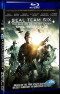 2012 Seal Team 6: The Raid on Osama Bin Laden/Code Name: Geronimo Movie 1-Disc Box Set for Gift Collection Blu-ray