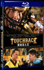 2011 Touchback Movie 1-Disc Box Set for Gift Collection Blu-ray