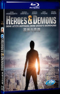 2011 Heroes Demons Movie 1-Disc Box Set for Gift Collection Blu-ray