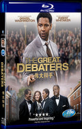 2007 The Great Debaters Movie 1-Disc Box Set for Gift Collection Blu-ray