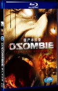 2012 Osombie Movie 1-Disc Box Set for Gift Collection Blu-ray