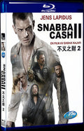2012 Snabba Cash II Movie 1-Disc Box Set for Gift Collection Blu-ray
