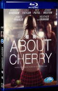 About Cherry (2012) Movie 1-Disc Box Set for Gift Collection Blu-ray