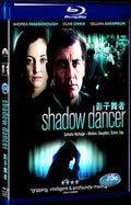 2012 Shadow Dancer Movie 1-Disc Box Set for Gift Collection Blu-ray