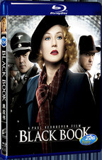2006 Black Book 1080P for Gift 1-Disc All RegionPlay Seal Box Blu-ray