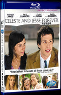 2012 Celeste and Jesse Forever Movie 1-Disc Box Set for Gift Collection Blu-ray