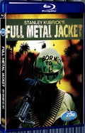1987 Full Metal Jacket 1080P for Gift 1-Disc All RegionPlay Seal Box Blu-ray
