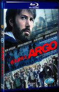 2012 Argo Movie 1-Disc Box Set for Gift Collection Blu-ray