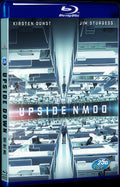 2012 Upside Down Movie 1-Disc Box Set for Gift Collection Blu-ray