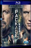 2012 The Package Movie 1-Disc Box Set for Gift Collection Blu-ray