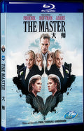 2012 The Master Movie 1-Disc Box Set for Gift Collection Blu-ray