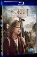 2012 The Hobbit: An Unexpected Journey/The Hobbit: Part 1 Movie 1-Disc Box Set for Gift Collection Blu-ray