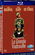 1966 La Grande vadrouille 1080P for Gift 1-Disc All RegionPlay Seal Box Blu-ray