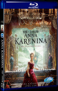 2012 Anna Karenina Movie 1-Disc Box Set for Gift Collection Blu-ray