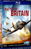 1969 Battle of Britain 1080P for Gift 1-Disc All RegionPlay Seal Box Blu-ray