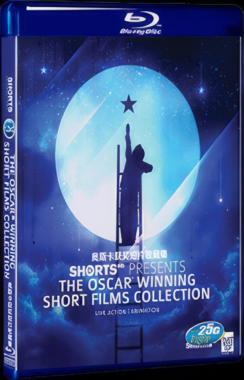 2005 THE OSCAR WINNING Movie 1-Disc Box Set for Gift Collection Blu-ray