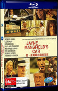2012 Jayne Mansfield's Car Movie 1-Disc Box Set for Gift Collection Blu-ray