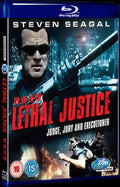 2010 Lethal Justice: Part 1 Movie 1-Disc Box Set for Gift Collection Blu-ray